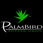 Palm Bird Putter Grips