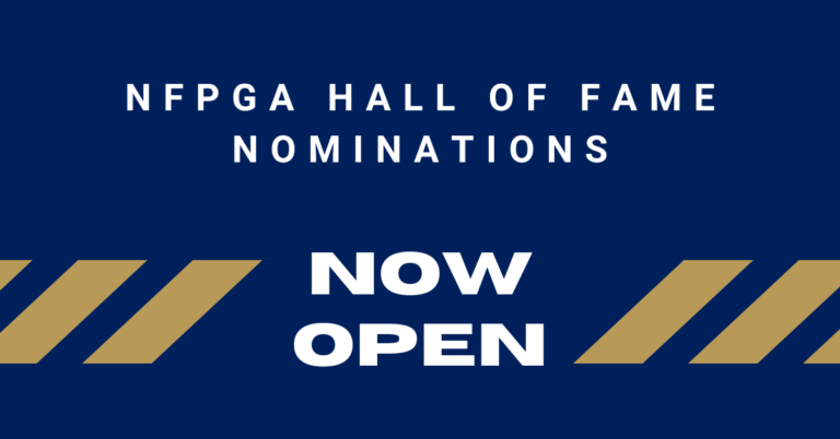 Hall of Fame Nominations Open
