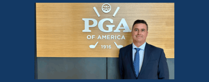 PGA of America Golf Professional John Mousley Earns PGA Master Professional Designation
