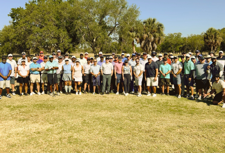 PGA HOPE Play Day at MacDill Air Force Base